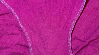 Cum on wife's panties 37 - Alt Version Colored