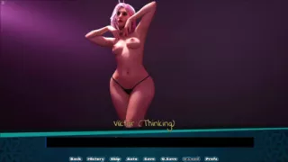 Stepson Caught Stepmom Is Stripper Then She Suck His Cock