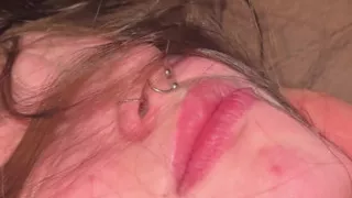 Teen Gets Face Fucked and Ass Pounded!