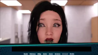 18 Plus School Girl Having Fun With Teacher In Toilet