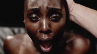 Ebony Cumflation Domination - Steve Q Fucks Zaawaadi