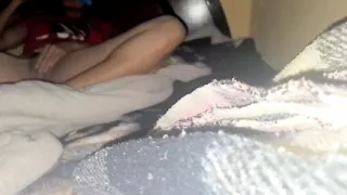 Hot in bed