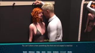 Stepsister Having Sex With Stepbro In Changing Room