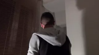 Jordan Fox strips off the ass of a young Latino twink