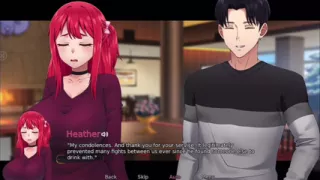 His Bet Her Loss - Part 1