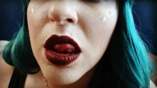 Smoking Lips
