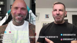 Porn Star Confessions - Gregor Scott (episode 129)