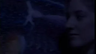 Slender Blonde Gets Fucked by a Stud in an Abandoned Toilet