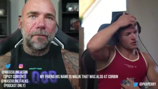 Porn Star Confessions - Pax Perry (episode 160)