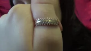 I love to spend your money on golden jewerly!!!!