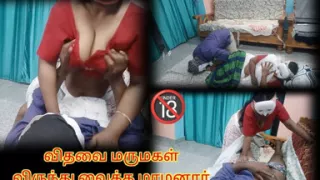 Widowed Stepdaughter Unexpectedly Fucked by Her Stepfather