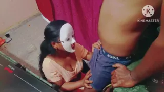 Stepsister-in-law Reverts to Old Ways After Hurt Her Ego - Full Erotic Tamil Video with Loud Moaning
