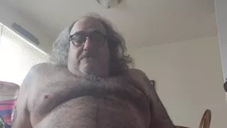 Gay boy loves being naked