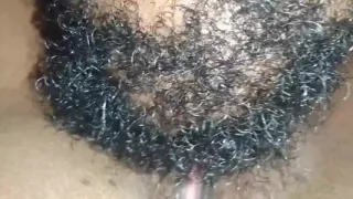 He Licks My Pussy and Ass and Gives Me an Anal Creampie