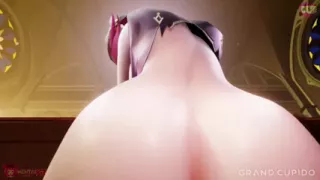 A Sneaky Fuck Session with Rosaria