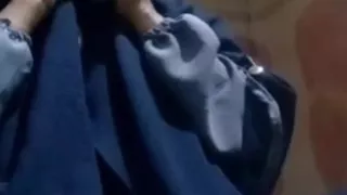 Video call with ukhti Malayu open