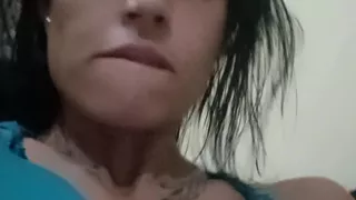 Latina naturally hot Mexican