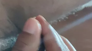 Mastrubation Released White Milky