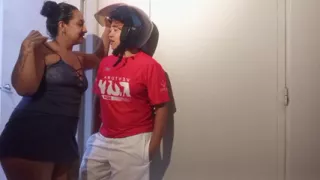 Here comes your parcel, how do you want to cancel.