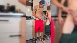 Fun in the Kitchen