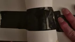 Pocket pussy fuck