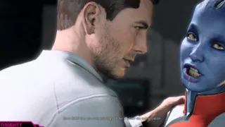 Mass Effect Andromeda Lexi Sex Scene Mod