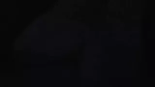 Drives home naked