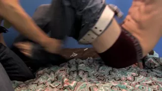 Patrick Breaks in Dylan!