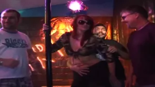Wild Club Babes Finger Fucked in Steamy Orgy Action