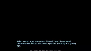 The Perfect Paradise 8 Aiden Fucked His Professor