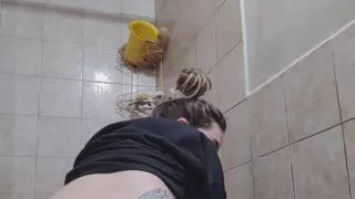 Peeing