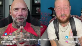 Porn Star Confessions - Kaleb Bleu (episode 123)