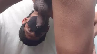 Ass Fuck Fingering Standing