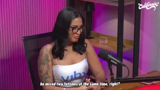 Hot Brunette Mari Baianinha and Lesbian Whoredom