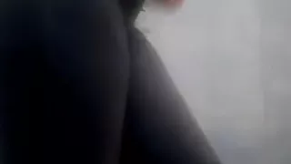 I Get Really Horny in the Bathroom and a Sexy Dance Before Fucking