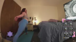 Sexy Yoga Livestream