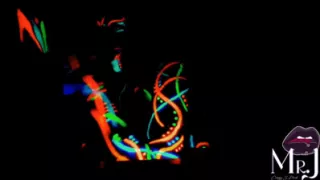 Sex and Uv Painting with Nyx & Dmona