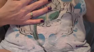 Cougar Boob Worship