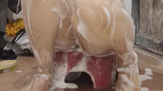 Priya Bhabi Hot Bath Show