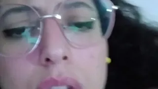 100% homemade Amateur video of us having sex all over the house with Eddie Queens. Part 1