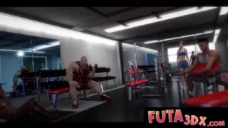 FUTA 3DX - Best of Creator Monica Rossi - Futa Babes Fucking Hard Compilation