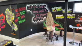 MILF Tatiana Steele Gets Fucked Hard on the Pool Table by Hatters D