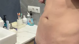 Cum Flows Fast in Fevered, Fevered Hands
