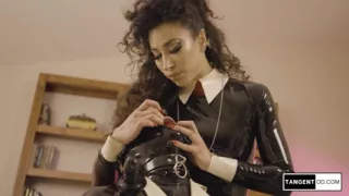 TANGENTOD - Rubber Maid Service Training Begins Now