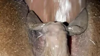 I love black with thick dick, my husband films us and talks dirty