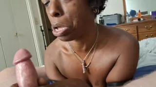 Quick BJ from Blu Nastee