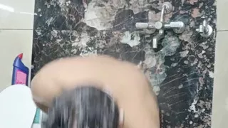 Indian Desi Rajasthani man enjoy shower and masterbation show with uncle police officer uncle and army officer uncle