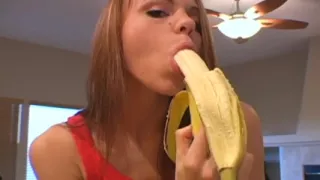 Banana tease