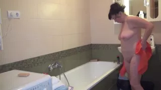 Fucked the hot grandma from next door