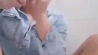 Smoking in the shower and thinking of you...